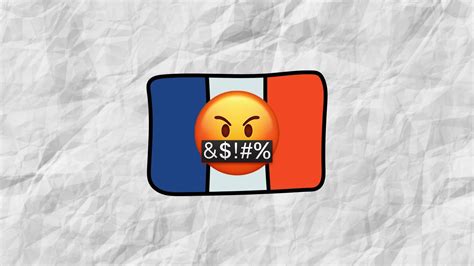 fdp french slang|+40 French Swear Words: Curse Like a Local! .